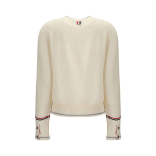 Thom Browne Pointelle wool Sweater