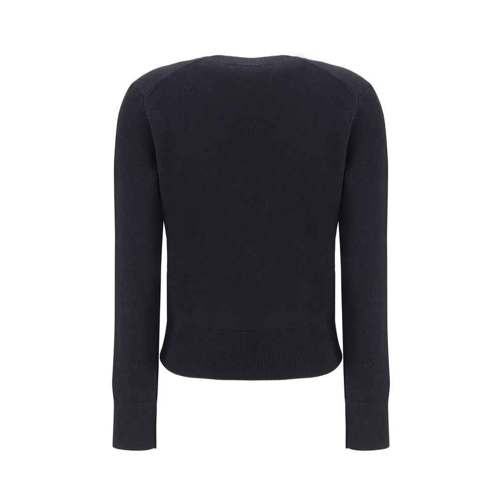 Ami Paris Ami De Coeur Sweater