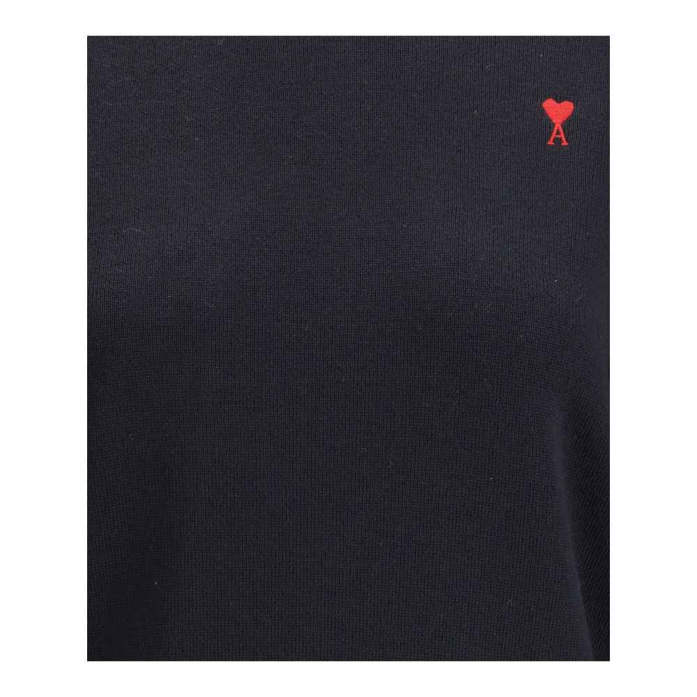 Ami Paris Ami De Coeur Sweater