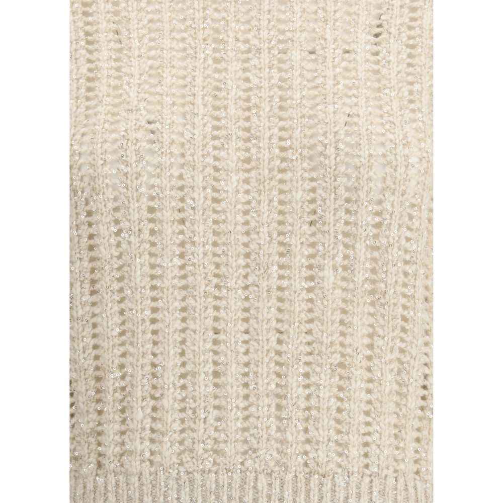 Brunello Cucinelli Lambswool Sweater