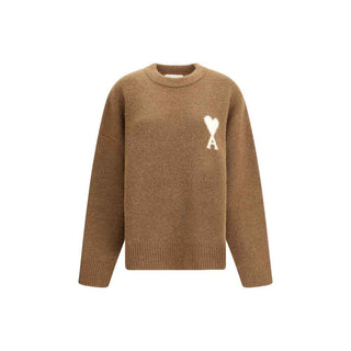 Ami Paris Ami De Coeur Sweater