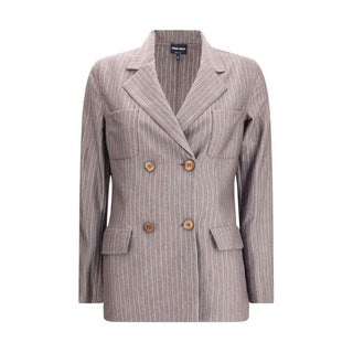 Giorgio Armani Double-breasted Blazer