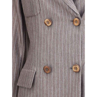 Giorgio Armani Double-breasted Blazer