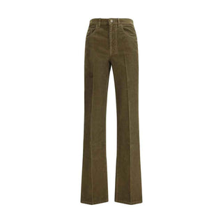 Saint Laurent Corduroy Clyde Pants