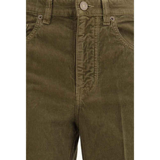 Saint Laurent Corduroy Clyde Pants