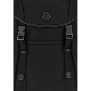 Moncler Tech Backpack - Modern Functionality & Style