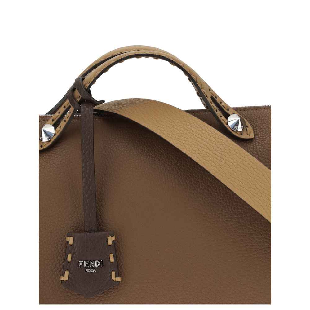 Fendi By The Way Selleria Medium Shoulder Bag