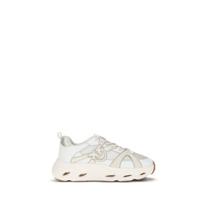 PINKO Pink Sneakers