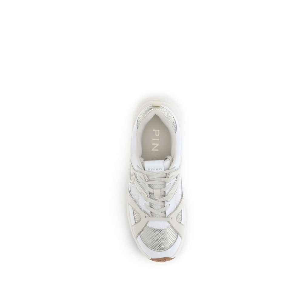 PINKO Pink Sneakers