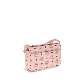 MCM Handbag in printed faux leather