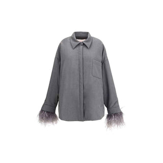 Valentino Feather Jacket