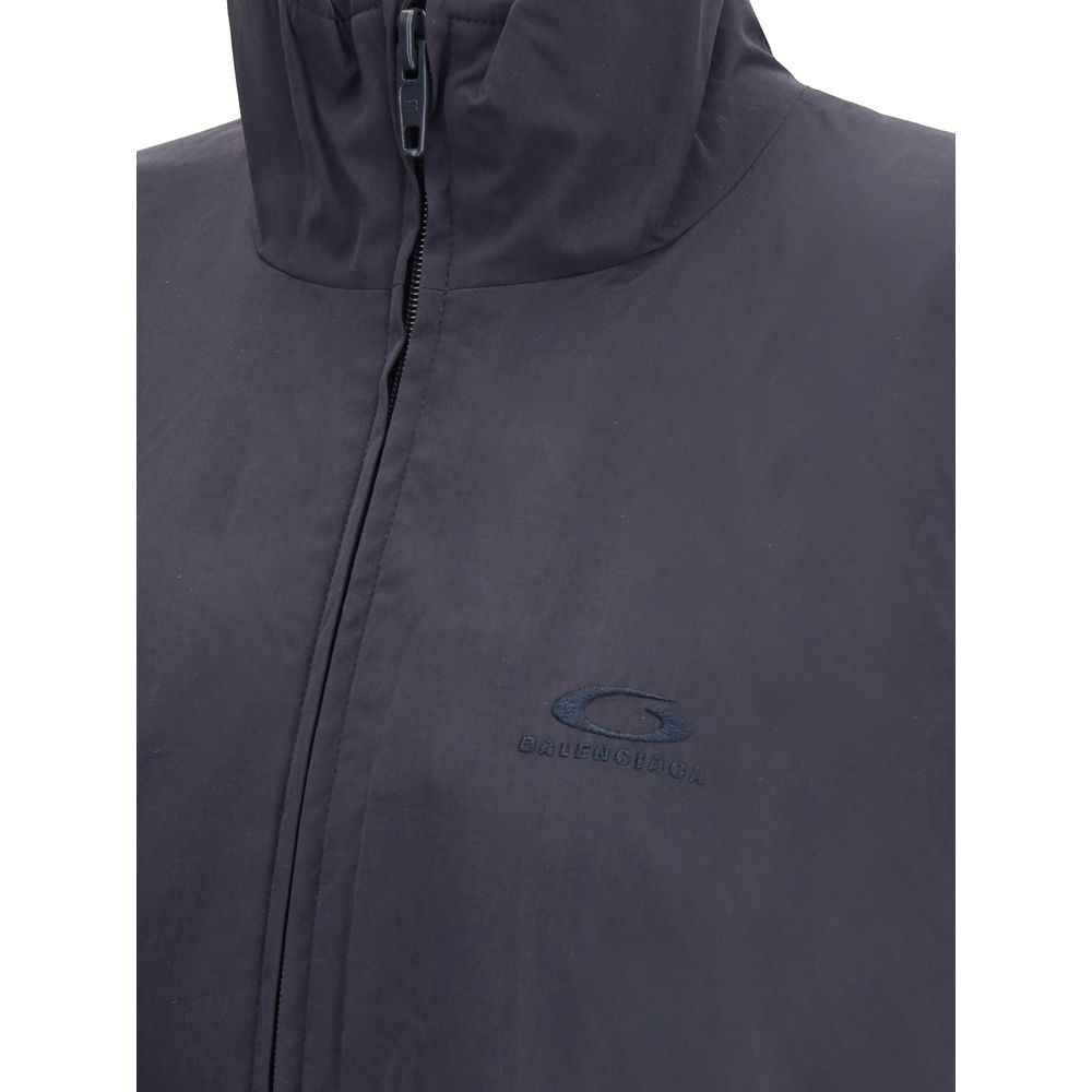 Balenciaga Waterproof Jacket
