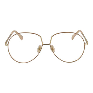 Max Mara Beige Women Optical Frames