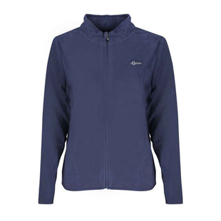 Norway 1963 Blue Polyester Sweater