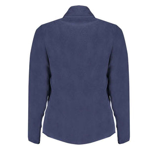 Norway 1963 Blue Polyester Sweater