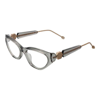 Philipp Plein Transparent Women Glasses Frame