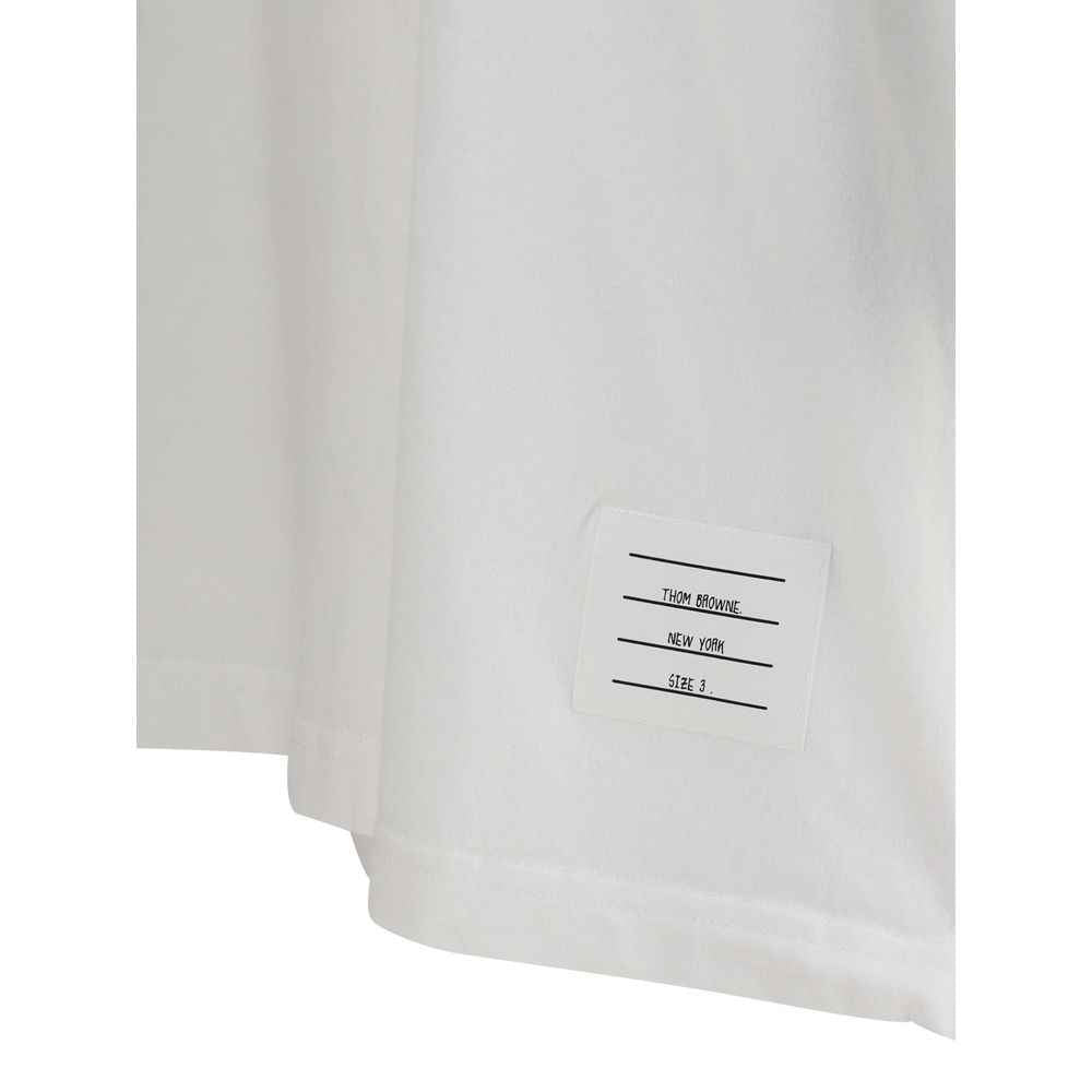Thom Browne Striped T-Shirt