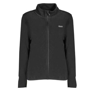 Norway 1963 Black Polyester Sweater