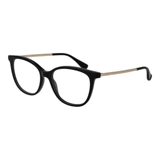 Max Mara Black Unisex Glasses Frame