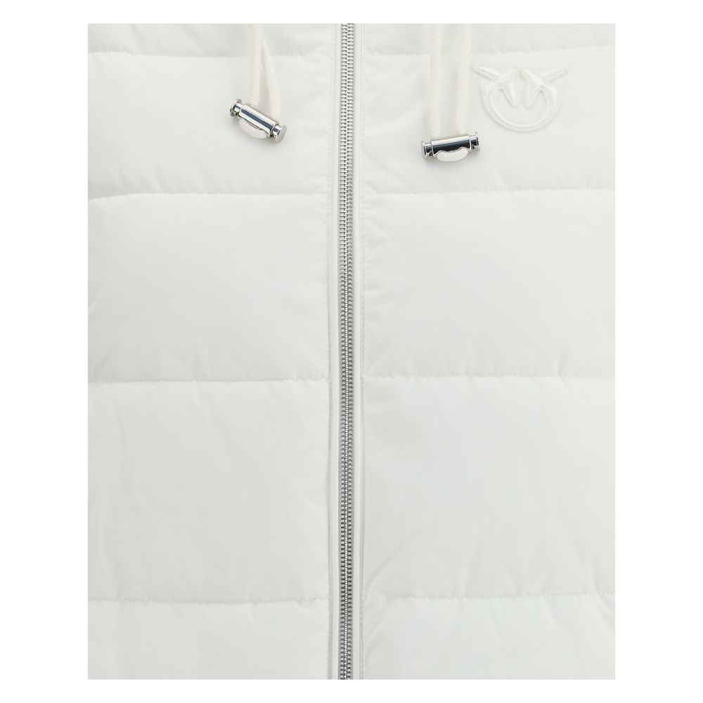 PINKO Logo Down Jacket