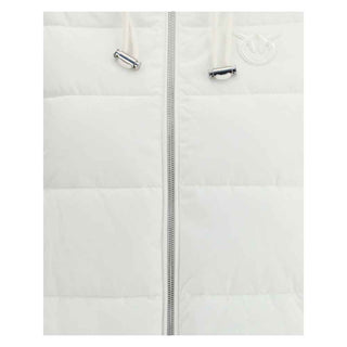 PINKO Logo Down Jacket