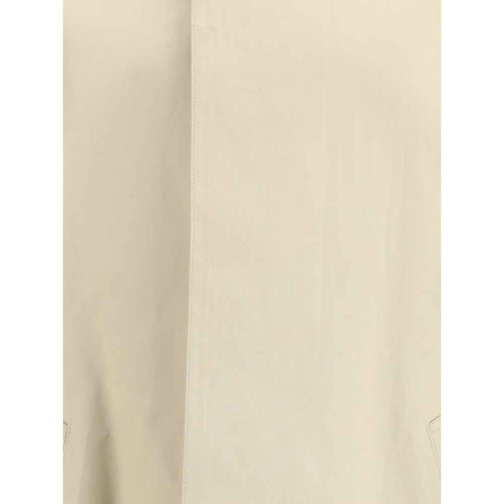Givenchy Long Trench Coat