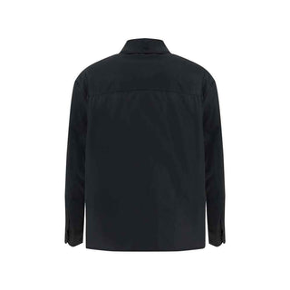 Ami Paris Ami De Coeur padded taffeta Jacket
