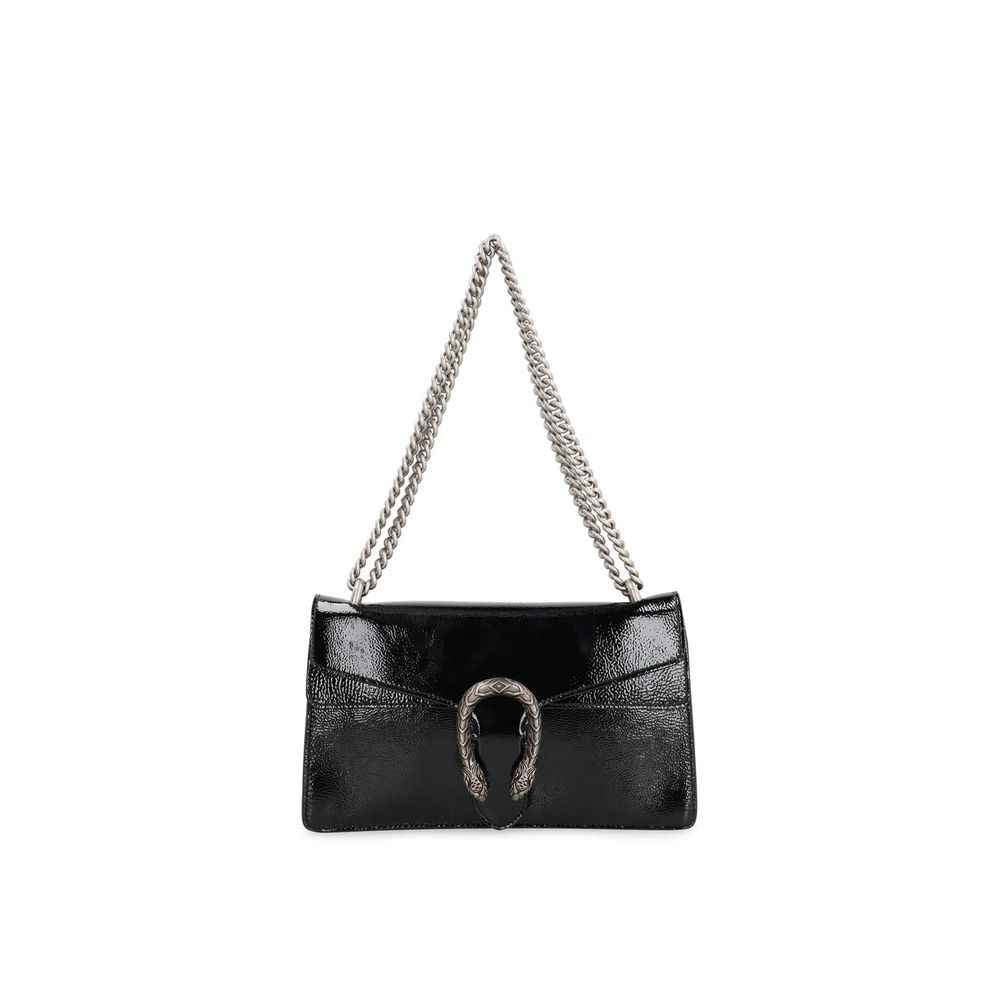 Gucci Dionysus Leather Crossbody Bag