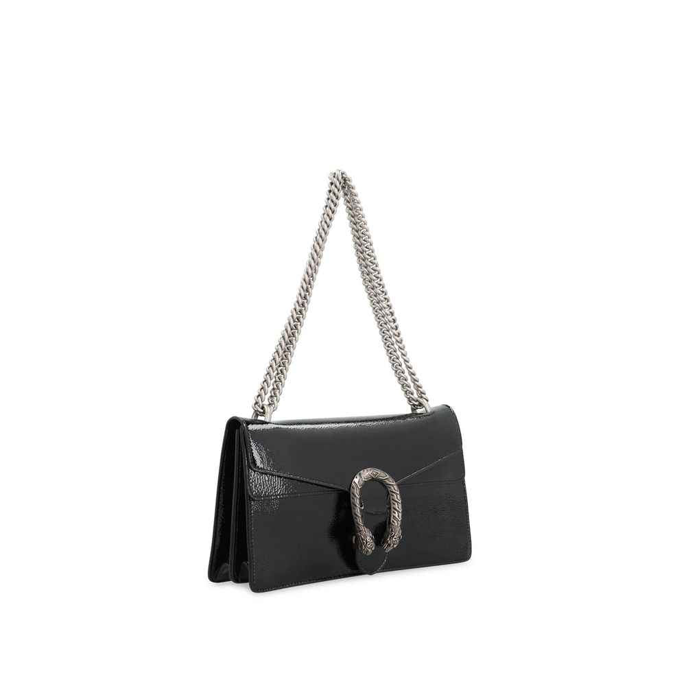 Gucci Dionysus Leather Crossbody Bag