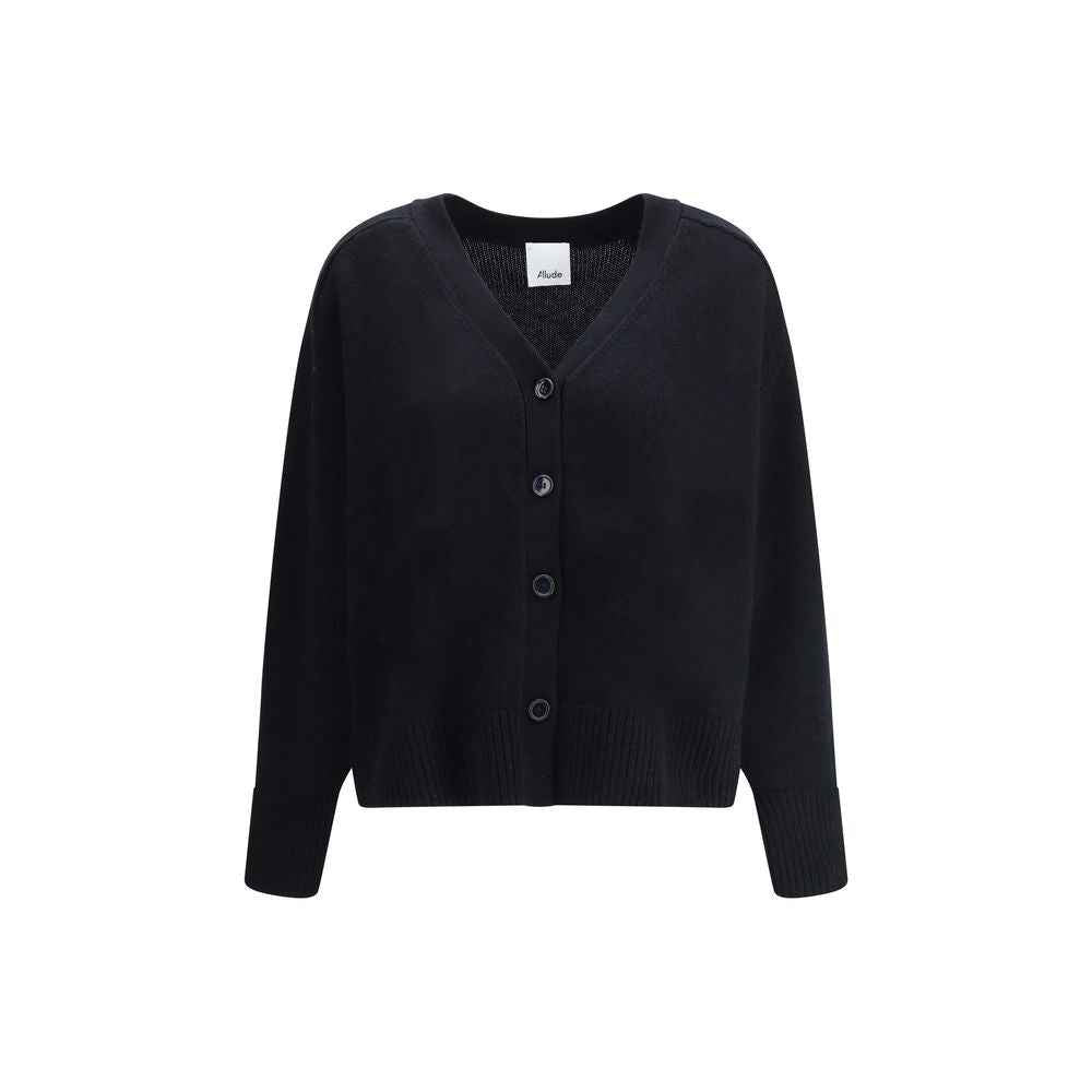 Allude Wool and cashmere Cardigan