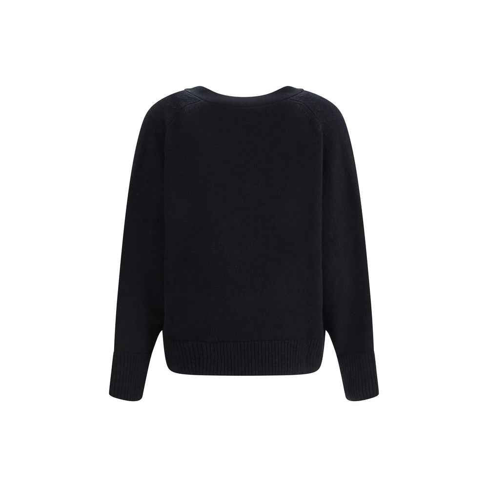 Allude Wool and cashmere Cardigan