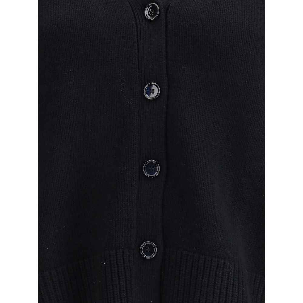 Allude Wool and cashmere Cardigan