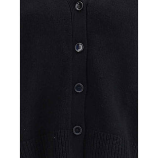Allude Wool and cashmere Cardigan