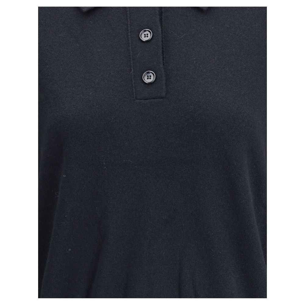 Allude Wool polo Sweater