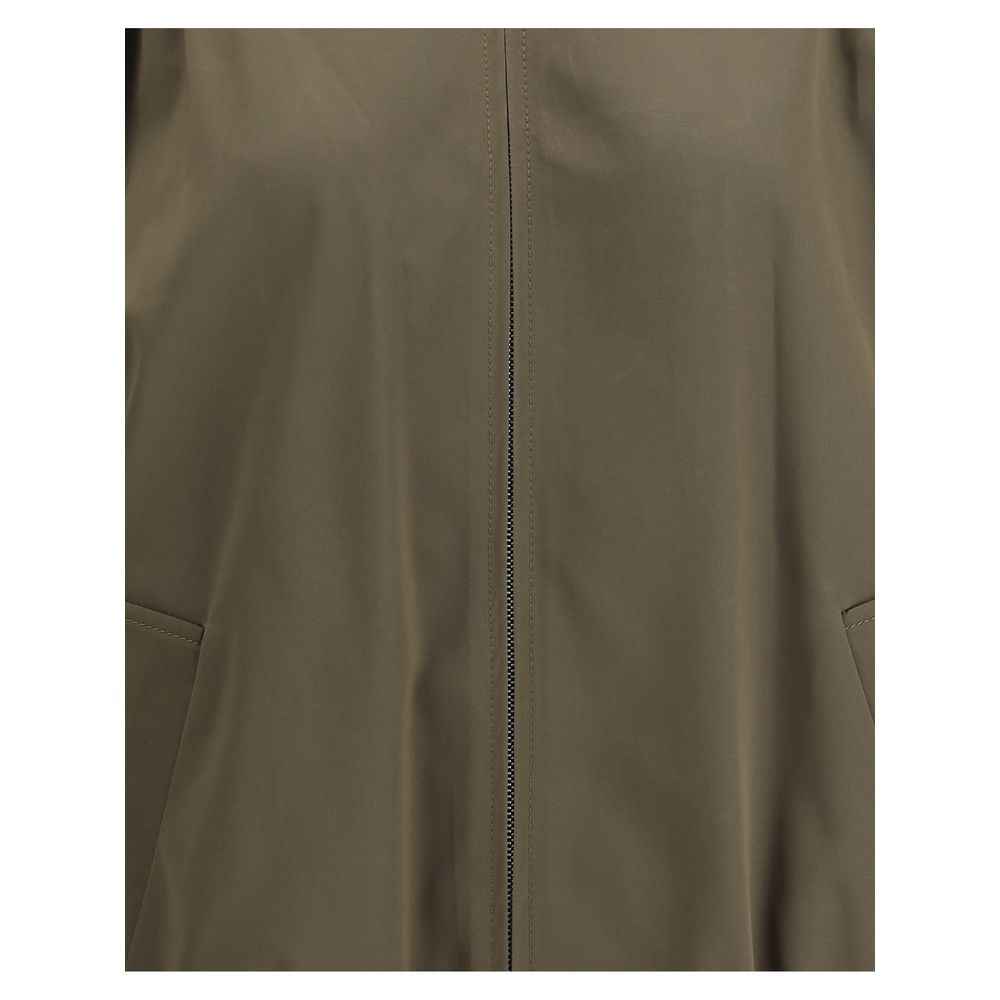 Marni Hooded Bomber Jacket