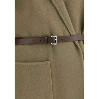Jacob Cohen Double wool cloth caban Jacket