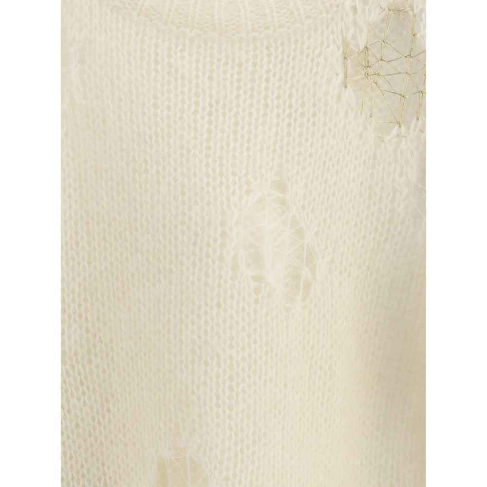 Fabiana Filippi Mohair wool Sweater