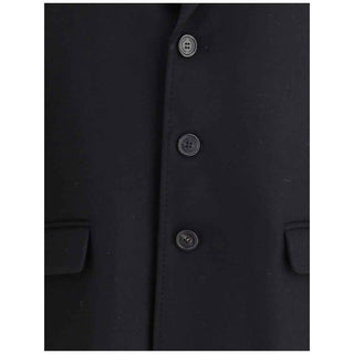 Dsquared² Wool midi Coat