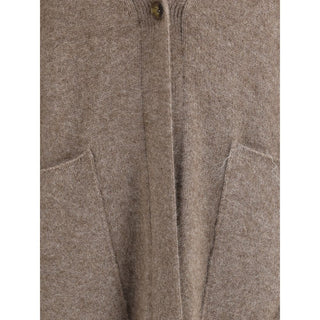 Loulou De Saison Smet long Cardigan