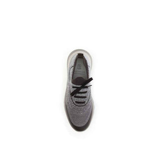Brunello Cucinelli Gray Cotton Athletic Sneakers