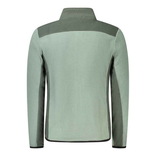 Norway 1963 Green Polyester Women Sweater