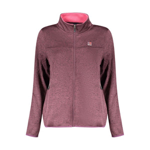 Norway 1963 Purple Polyester Sweater