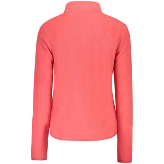 Norway 1963 Pink Polyester Women Sweater