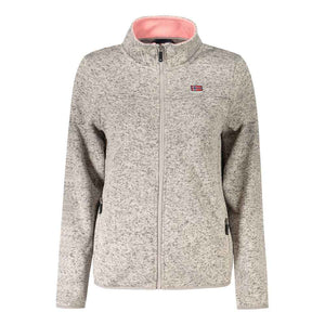 Norway 1963 Beige Polyester Women Sweater