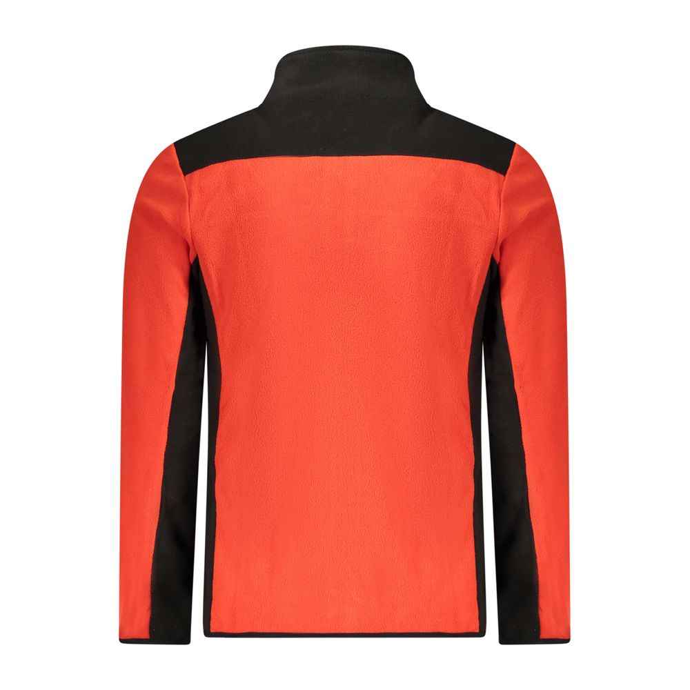 Norway 1963 Red Polyester Men Sweater