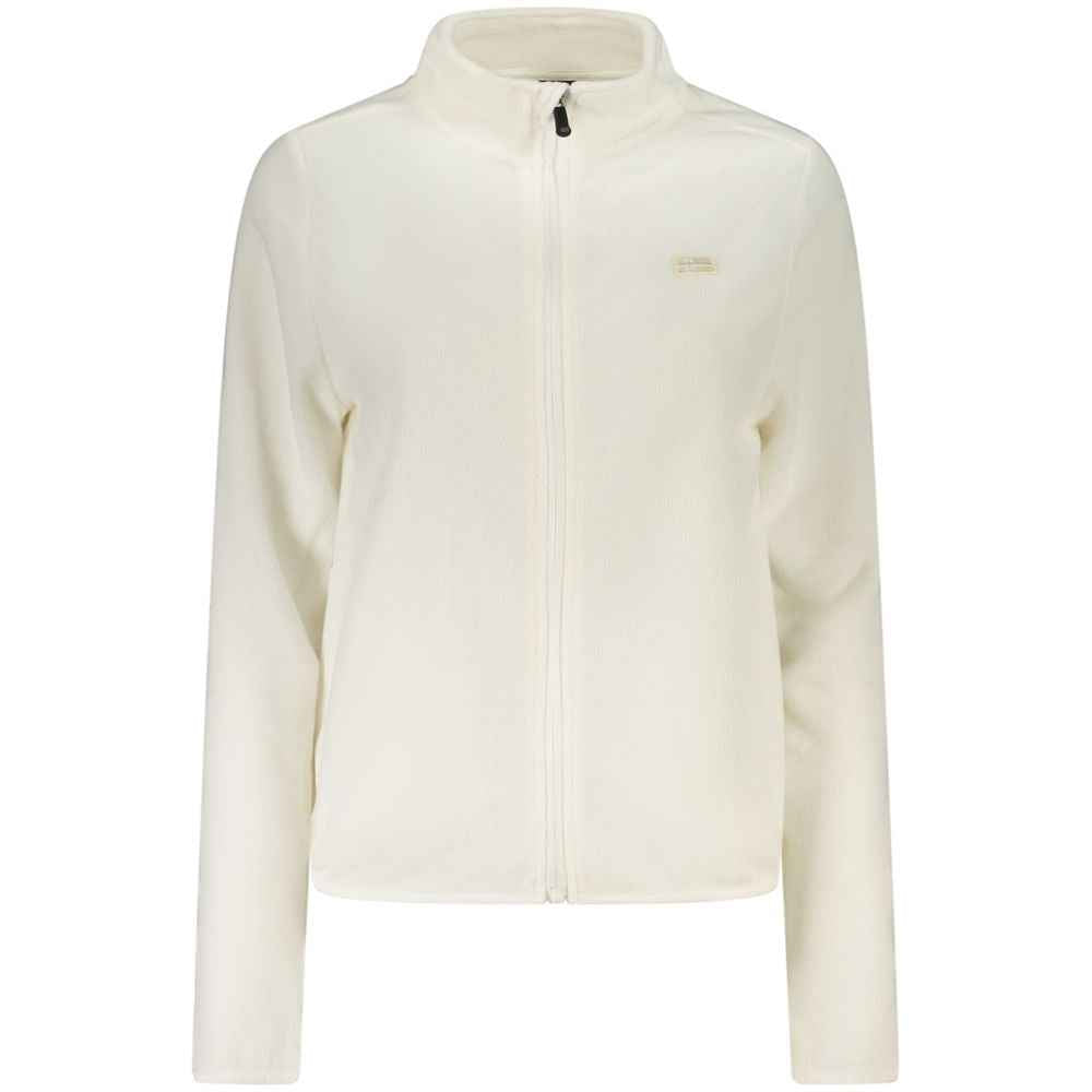 Norway 1963 White Polyester Women Sweater