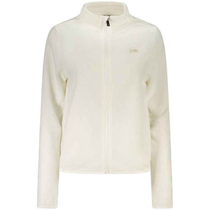 Norway 1963 White Polyester Women Sweater