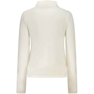 Norway 1963 White Polyester Women Sweater