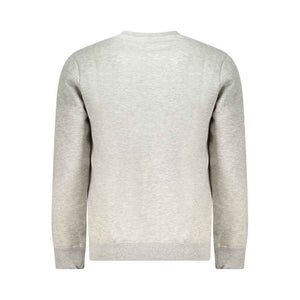 Norway 1963 Gray Cotton Men Sweater