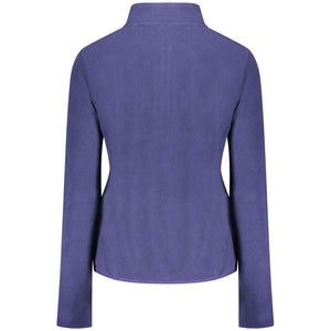 Norway 1963 Blue Polyester Women Sweater
